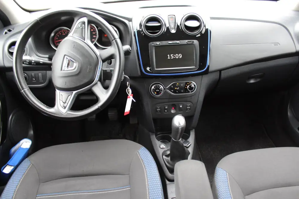 Dacia Logan MCV 1.0 TCe Bi-Fuel Stepway Serie Limitee 15th A uit 2020, foto 9