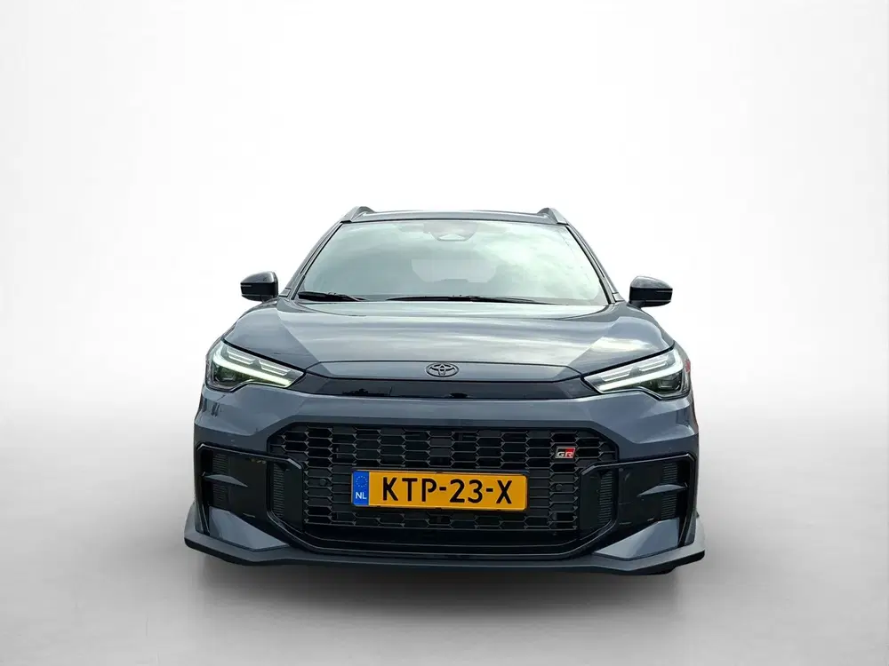 Toyota Corolla Cross Hybrid 180 GR Sport (bj 2026) uit 2026, foto 2