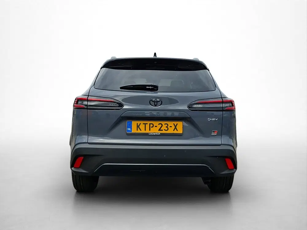Toyota Corolla Cross Hybrid 180 GR Sport (bj 2026) uit 2026, foto 6