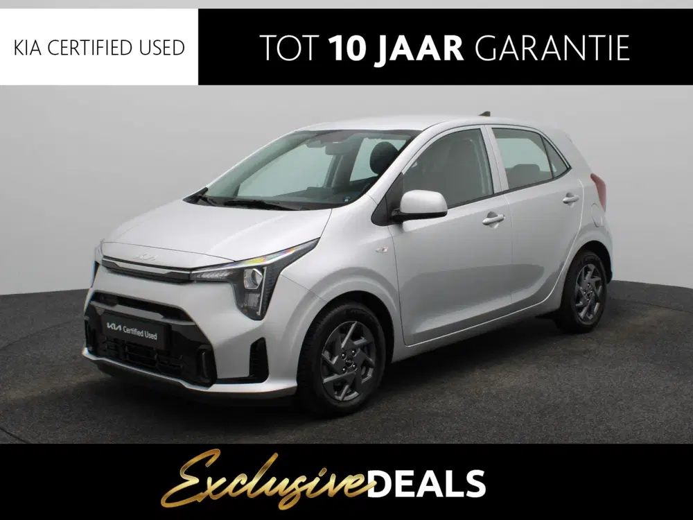 Kia Picanto 1.0 DPI DynamicPlusLine Automaat uit 2025