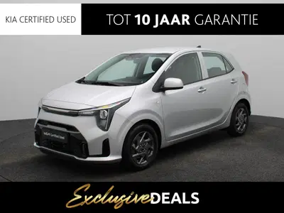 Kia Picanto 1.0 DPI DynamicPlusLine Automaat uit 2025