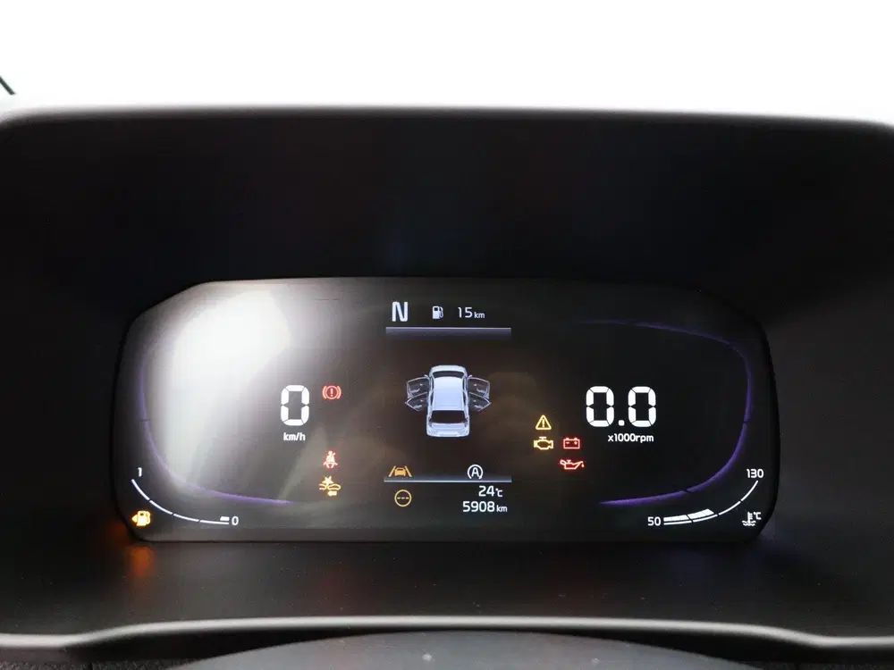 Kia Picanto 1.0 DPI DynamicPlusLine Automaat uit 2025, foto 11