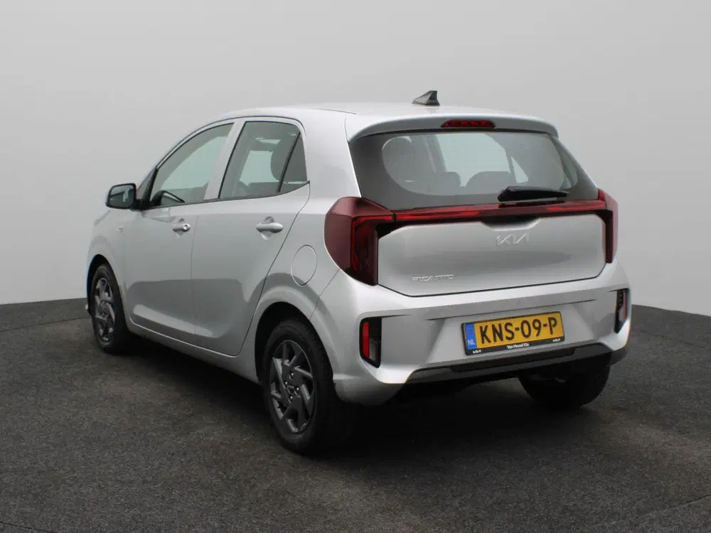 Kia Picanto 1.0 DPI DynamicPlusLine Automaat uit 2025, foto 4