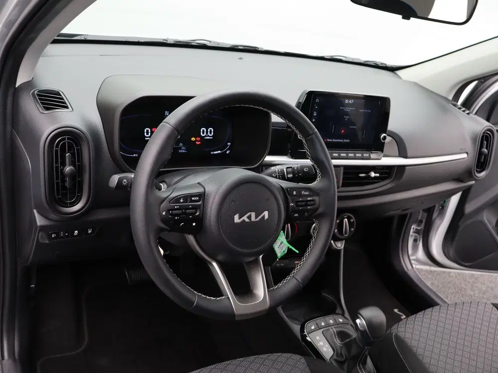 Kia Picanto 1.0 DPI DynamicPlusLine Automaat uit 2025, foto 5