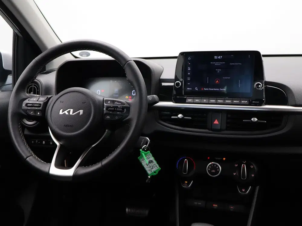 Kia Picanto 1.0 DPI DynamicPlusLine Automaat uit 2025, foto 7