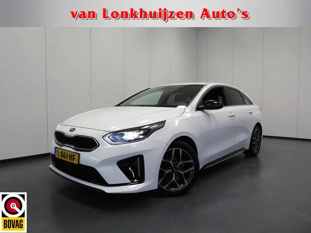 Kia ProCeed 1.0 T-GDI GT-Line NAVI uit 2021