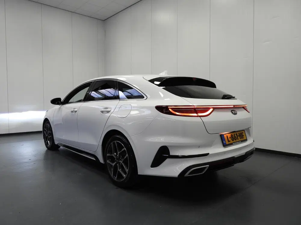 Kia ProCeed 1.0 T-GDI GT-Line NAVI uit 2021, foto 3