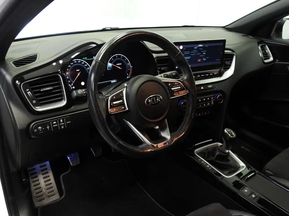 Kia ProCeed 1.0 T-GDI GT-Line NAVI uit 2021, foto 4