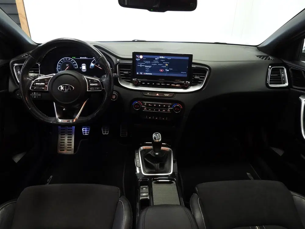 Kia ProCeed 1.0 T-GDI GT-Line NAVI uit 2021, foto 5