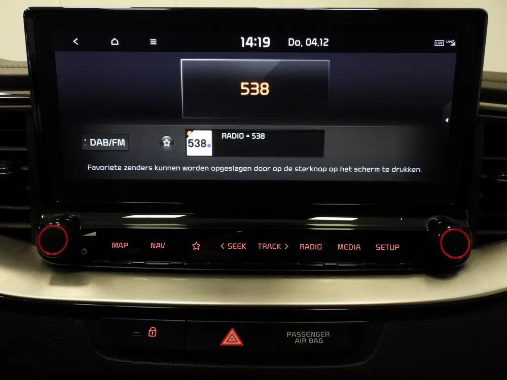 Kia ProCeed 1.0 T-GDI GT-Line NAVI uit 2021, foto 9