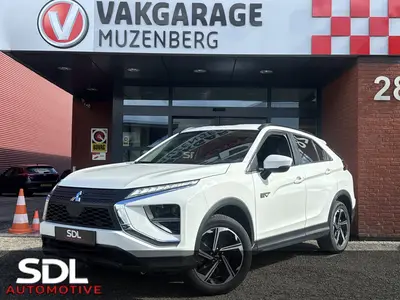 Mitsubishi Eclipse Cross 2.4 PHEV Intense uit 2021