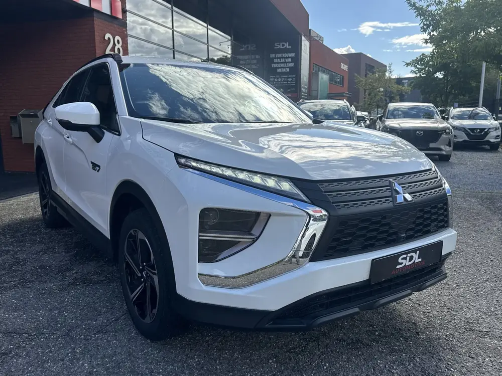 Mitsubishi Eclipse Cross 2.4 PHEV Intense uit 2021, foto 3