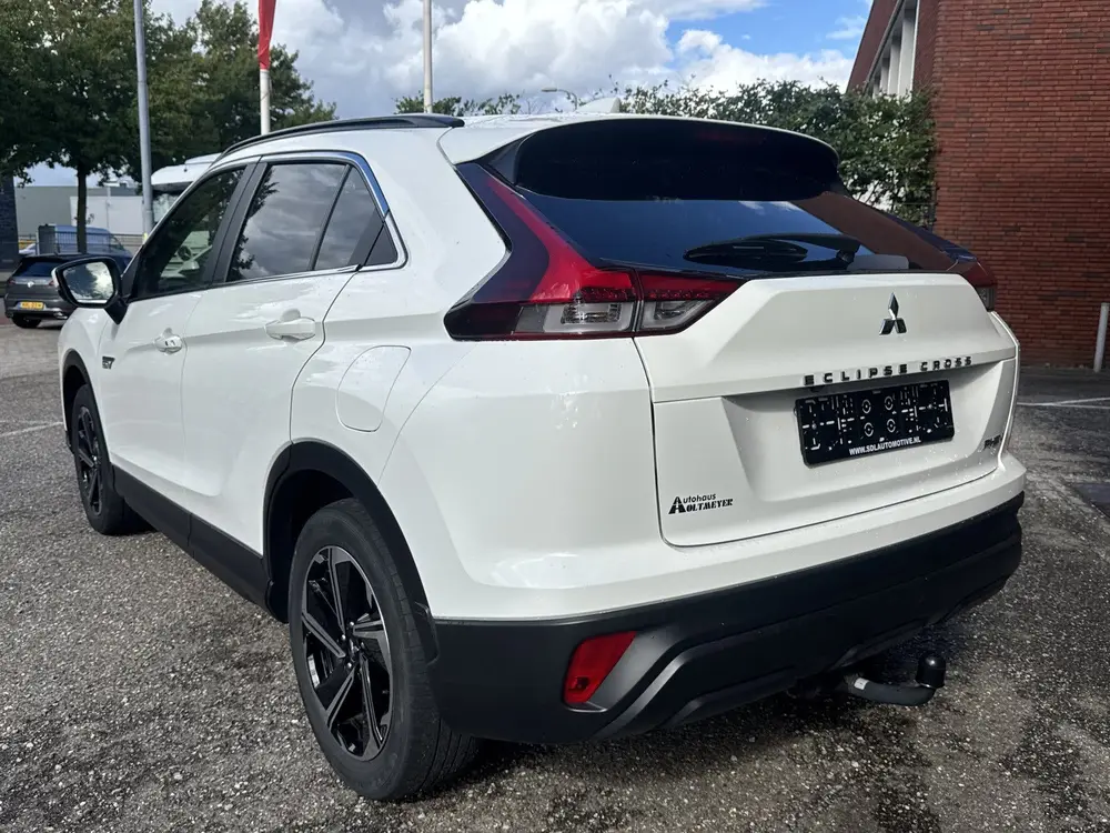 Mitsubishi Eclipse Cross 2.4 PHEV Intense uit 2021, foto 4