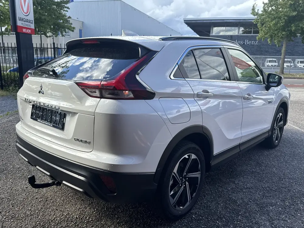 Mitsubishi Eclipse Cross 2.4 PHEV Intense uit 2021, foto 5