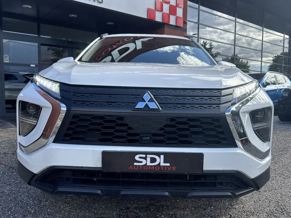 Mitsubishi Eclipse Cross 2.4 PHEV Intense uit 2021, foto 7