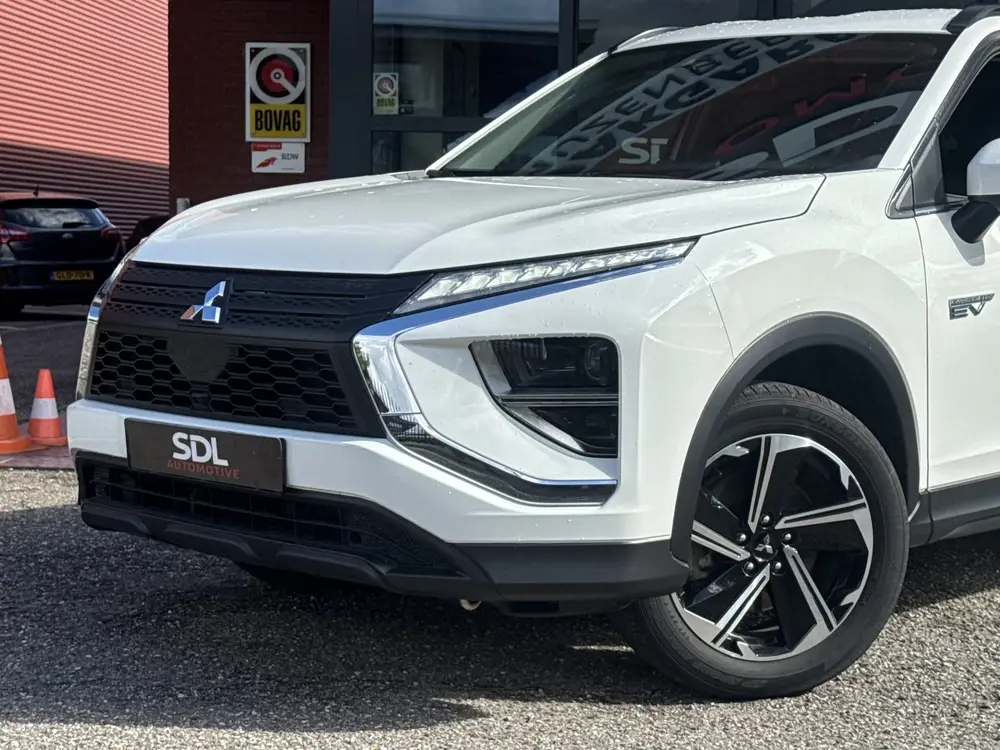 Mitsubishi Eclipse Cross 2.4 PHEV Intense uit 2021, foto 8