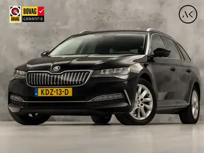 Skoda Superb 1.4 TSI iV Business Sport 218Pk Automaat uit 2020
