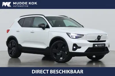 Volvo EX40 Extended Range Plus Black Edition 82 kWh uit 2026