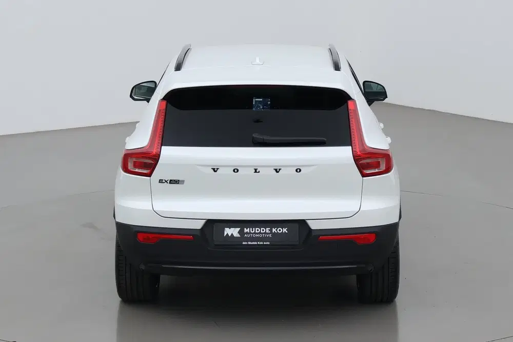 Volvo EX40 Extended Range Plus Black Edition 82 kWh uit 2026, foto 10