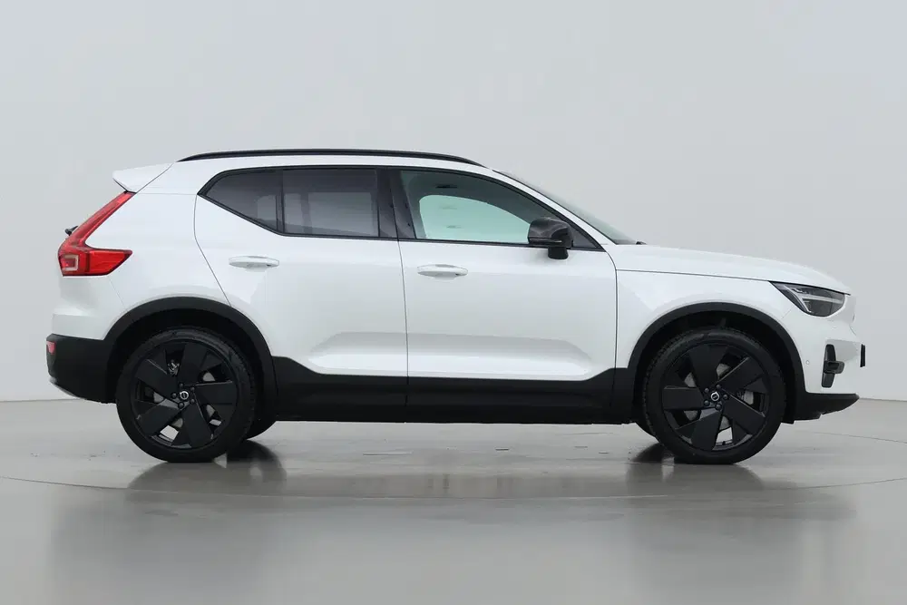 Volvo EX40 Extended Range Plus Black Edition 82 kWh uit 2026, foto 11