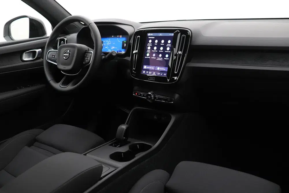 Volvo EX40 Extended Range Plus Black Edition 82 kWh uit 2026, foto 18