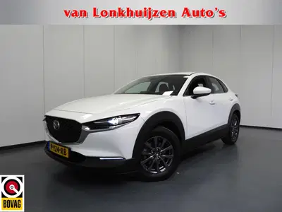 Mazda CX-30 2.0 e-SkyActiv-X M Hybrid NAVI uit 2022