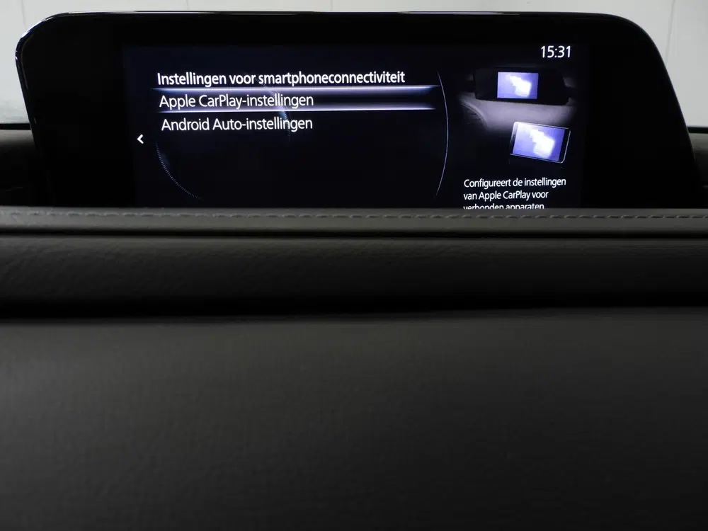 Mazda CX-30 2.0 e-SkyActiv-X M Hybrid NAVI uit 2022, foto 11