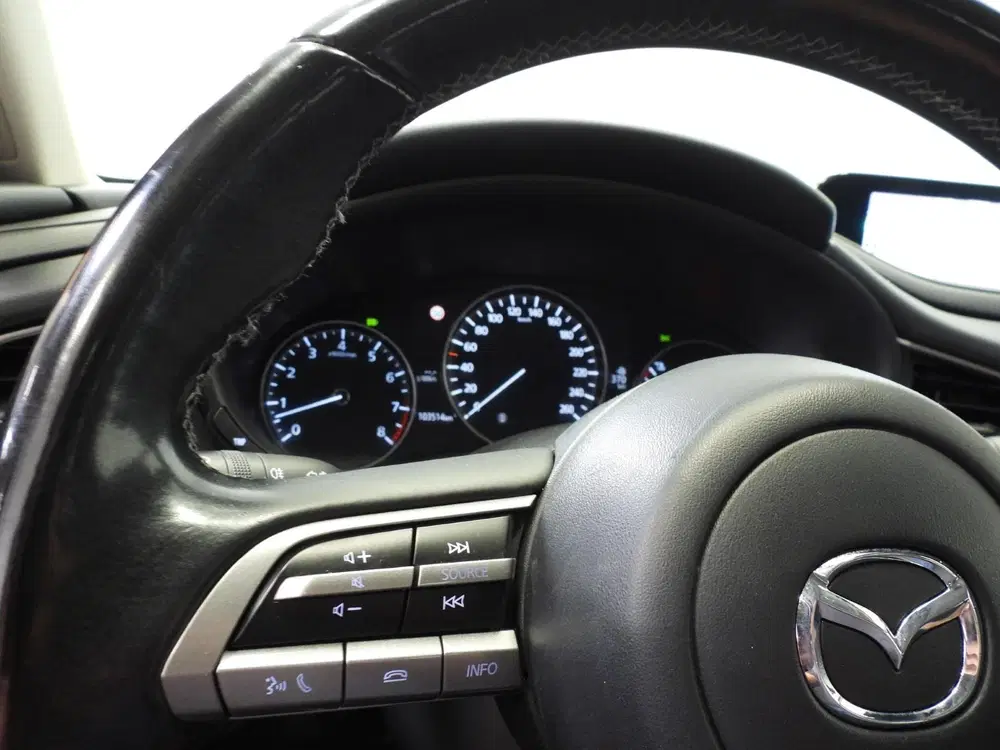 Mazda CX-30 2.0 e-SkyActiv-X M Hybrid NAVI uit 2022, foto 17