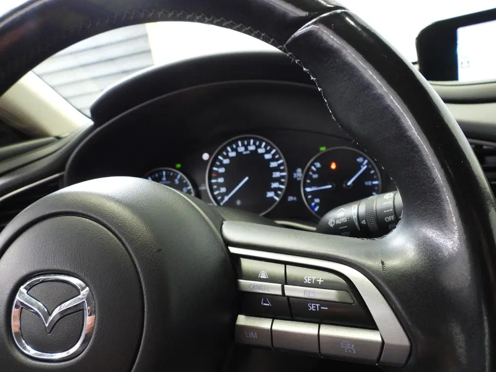 Mazda CX-30 2.0 e-SkyActiv-X M Hybrid NAVI uit 2022, foto 18