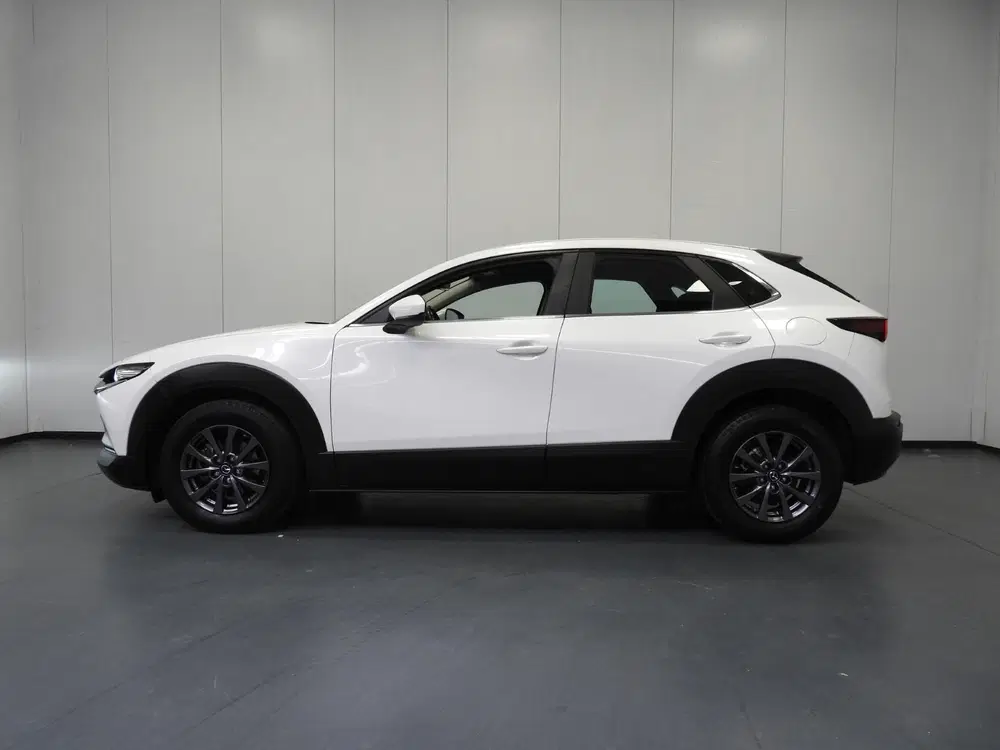 Mazda CX-30 2.0 e-SkyActiv-X M Hybrid NAVI uit 2022, foto 2
