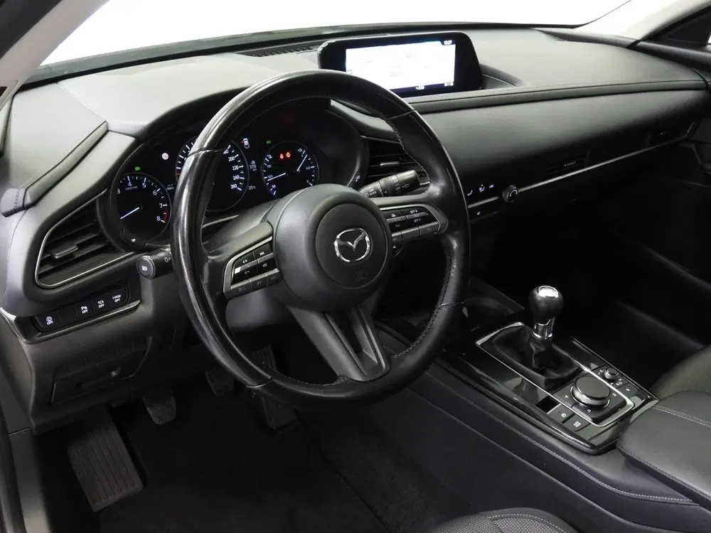 Mazda CX-30 2.0 e-SkyActiv-X M Hybrid NAVI uit 2022, foto 4