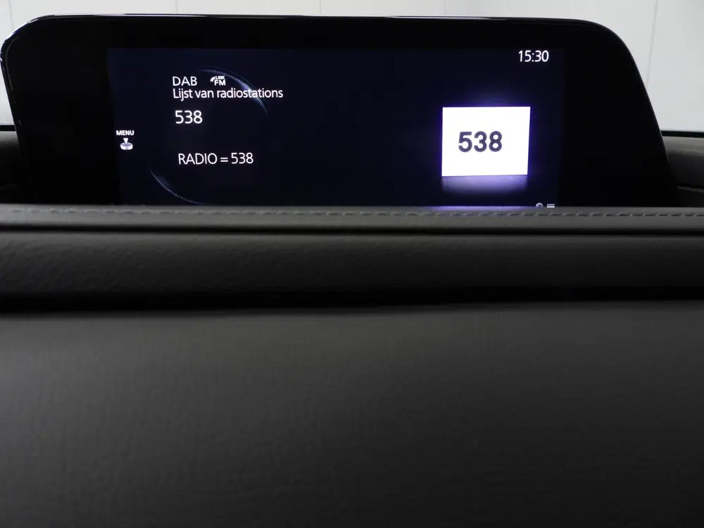 Mazda CX-30 2.0 e-SkyActiv-X M Hybrid NAVI uit 2022, foto 9