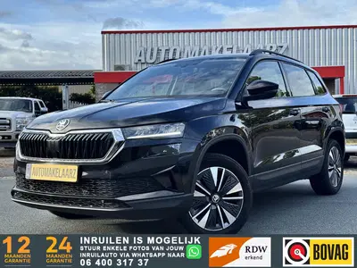 Skoda Karoq 1.5 TSI ACT Business Edition NAP uit 2024