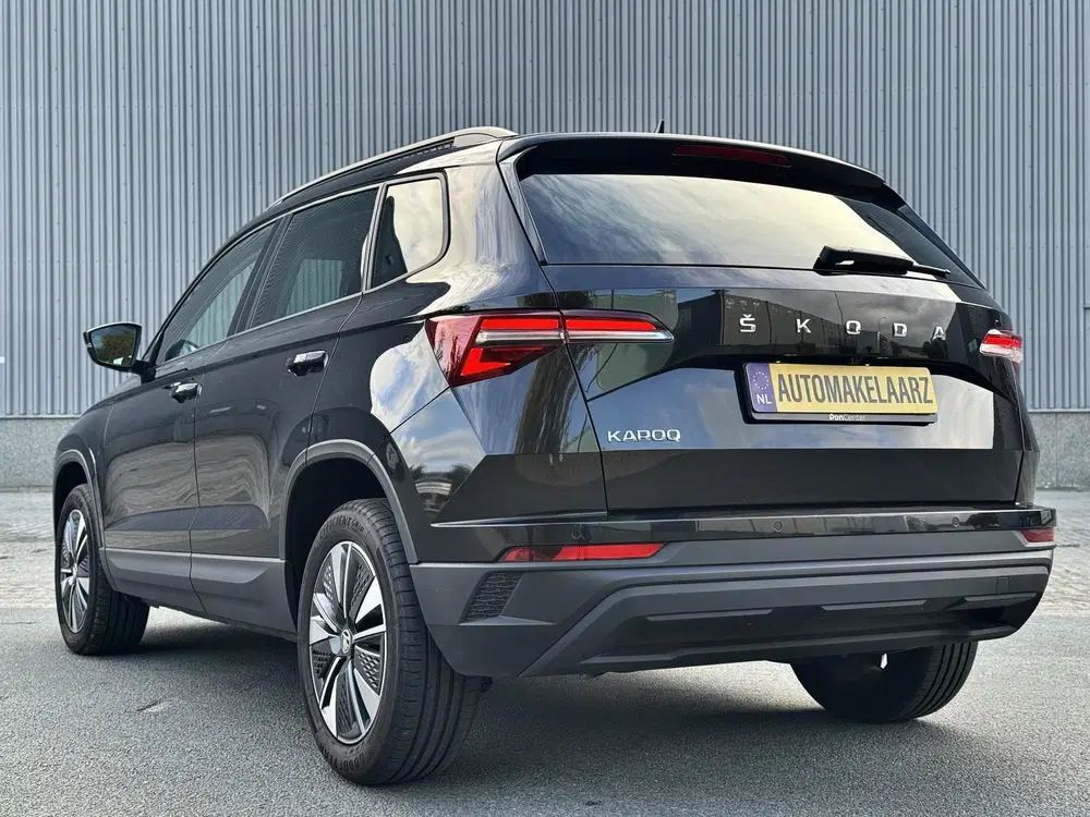 Skoda Karoq 1.5 TSI ACT Business Edition NAP uit 2024, foto 10