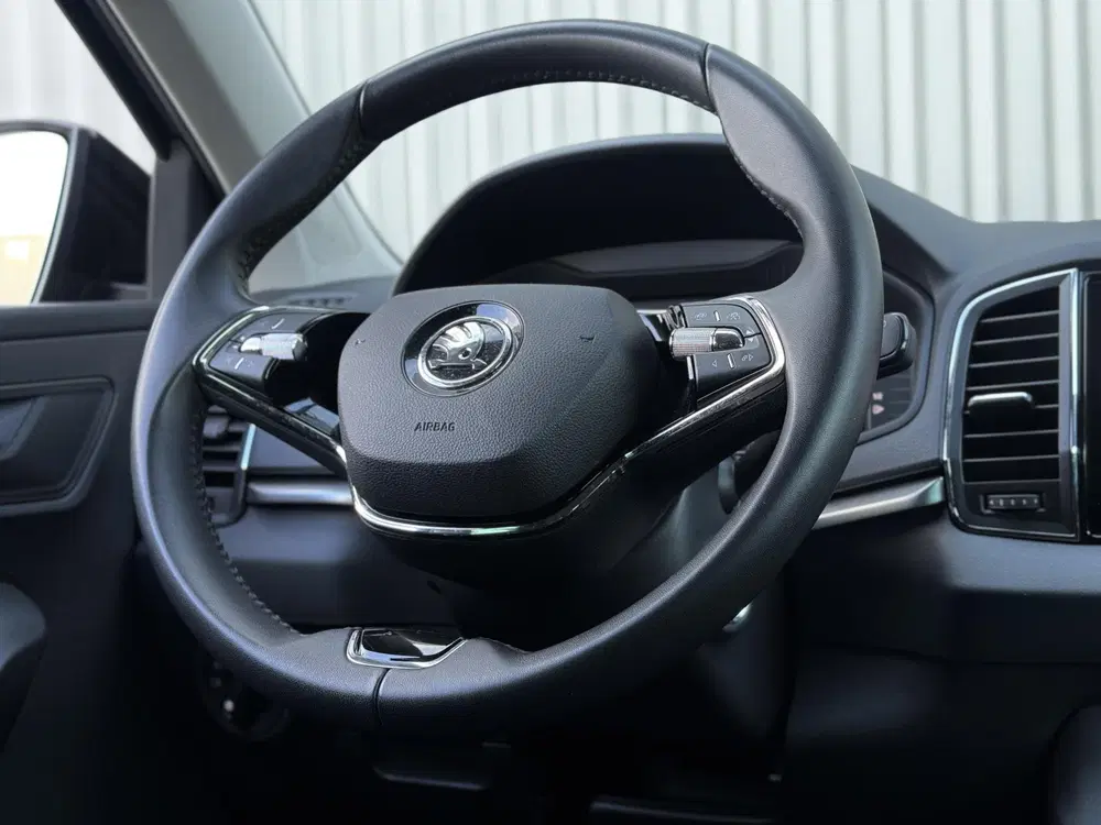 Skoda Karoq 1.5 TSI ACT Business Edition NAP uit 2024, foto 15