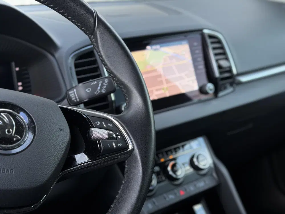 Skoda Karoq 1.5 TSI ACT Business Edition NAP uit 2024, foto 18