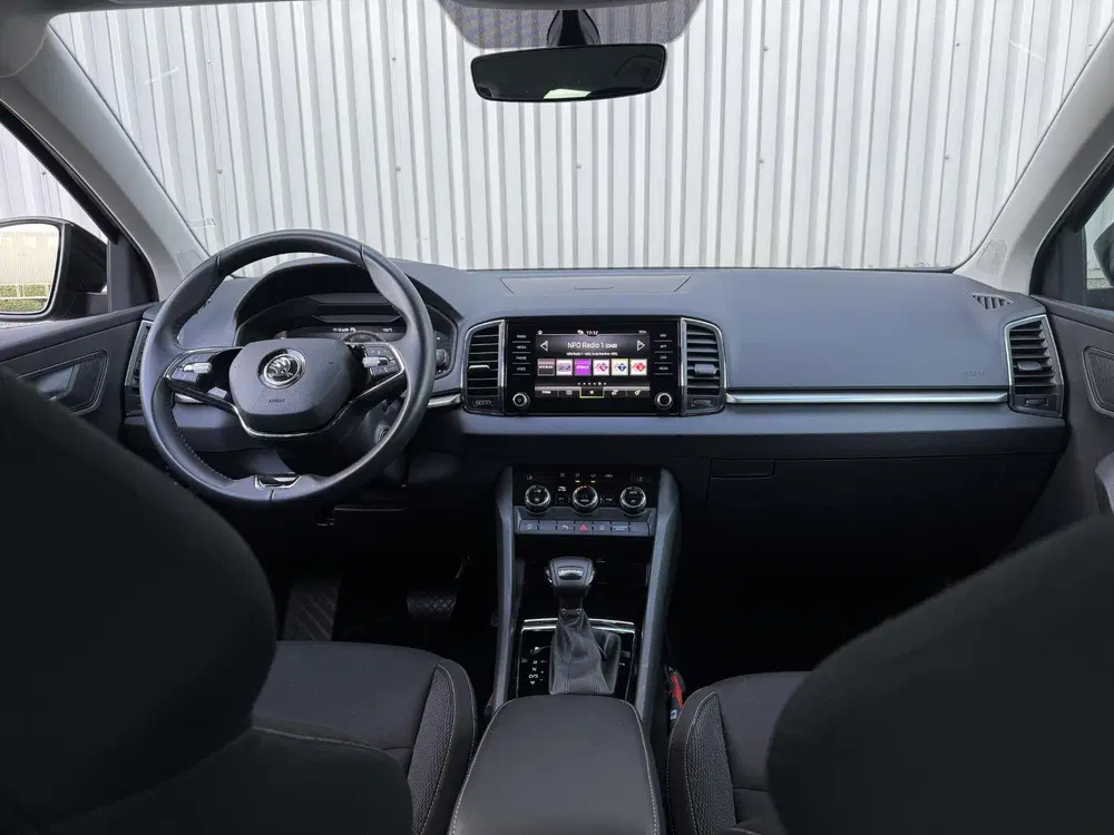 Skoda Karoq 1.5 TSI ACT Business Edition NAP uit 2024, foto 5