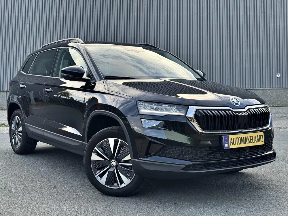 Skoda Karoq 1.5 TSI ACT Business Edition NAP uit 2024, foto 8