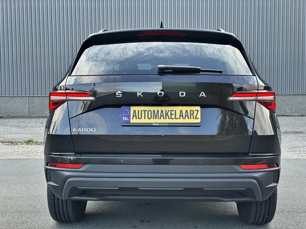 Skoda Karoq 1.5 TSI ACT Business Edition NAP uit 2024, foto 9