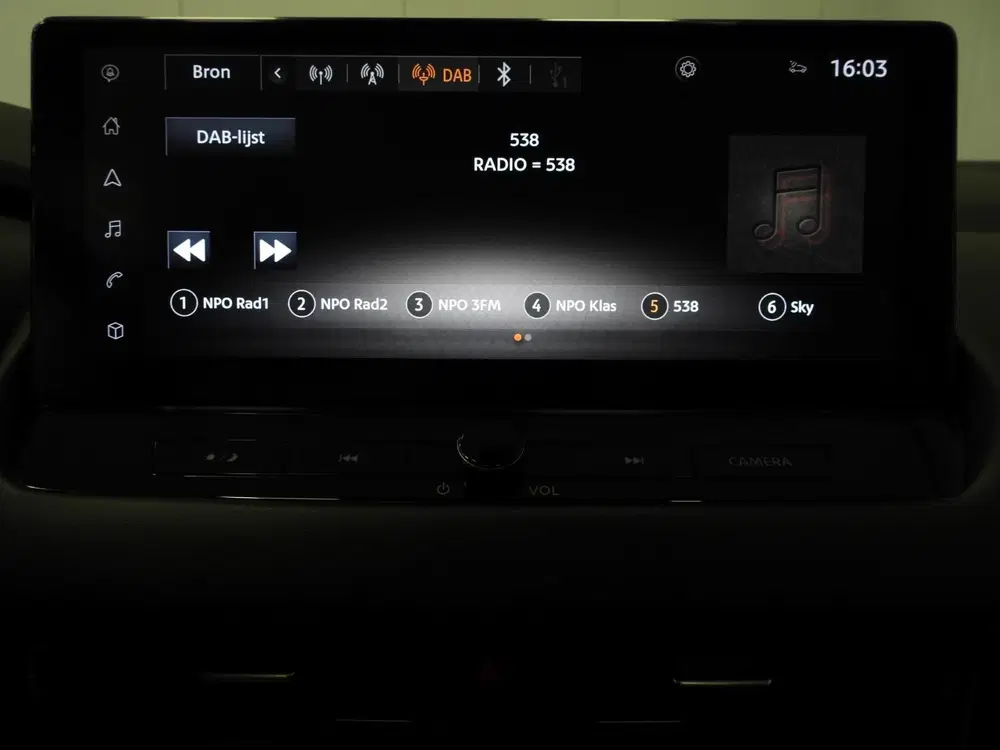 Nissan Qashqai 1.3 MHEV N-Connecta Design NAVI uit 2023, foto 10