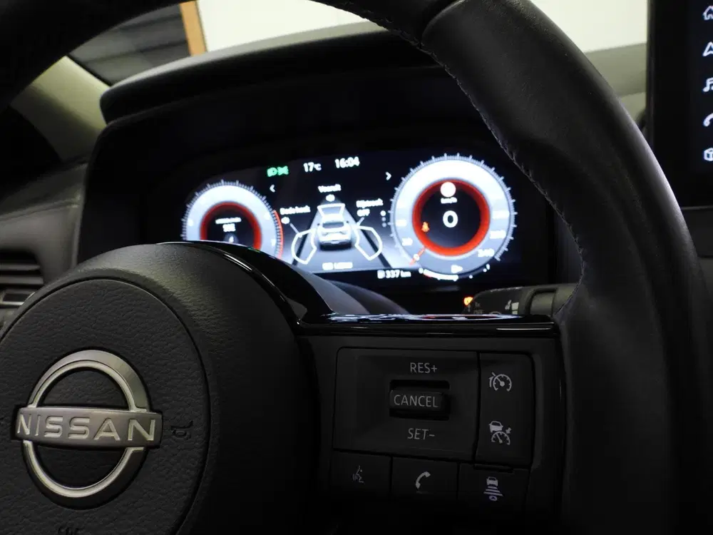 Nissan Qashqai 1.3 MHEV N-Connecta Design NAVI uit 2023, foto 13
