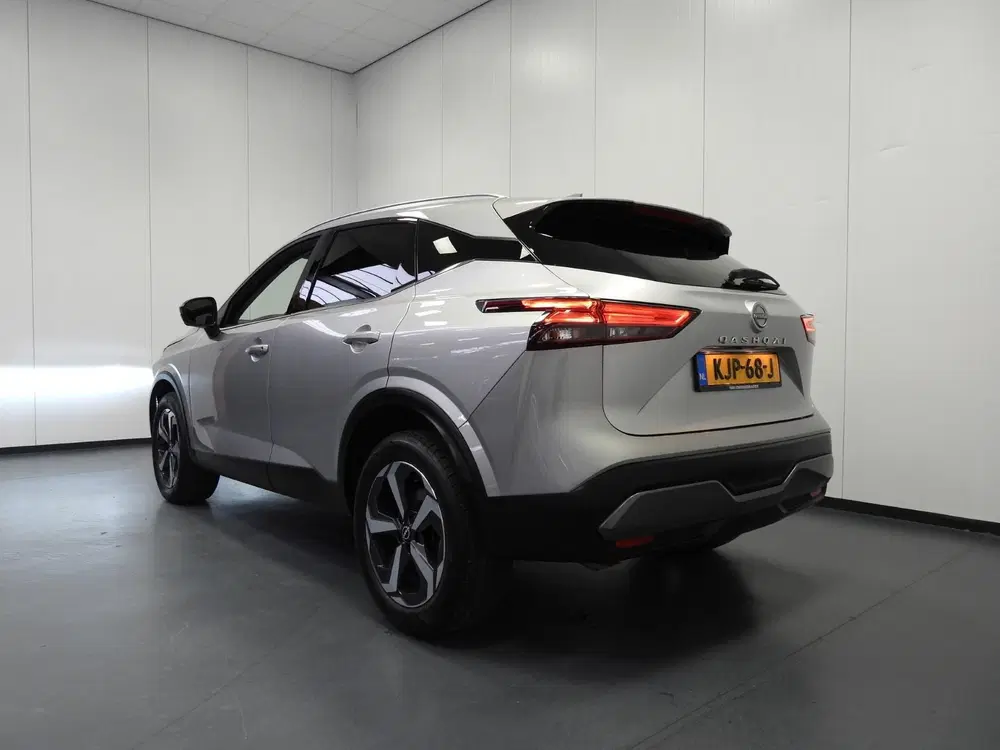 Nissan Qashqai 1.3 MHEV N-Connecta Design NAVI uit 2023, foto 3