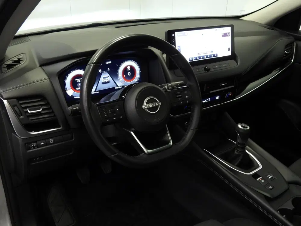 Nissan Qashqai 1.3 MHEV N-Connecta Design NAVI uit 2023, foto 4