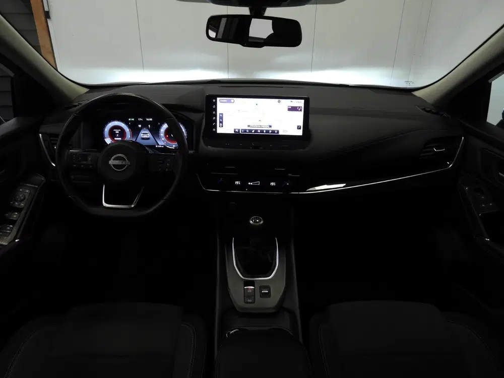 Nissan Qashqai 1.3 MHEV N-Connecta Design NAVI uit 2023, foto 5