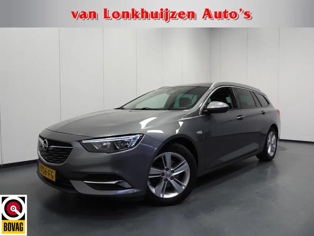 Opel Insignia 1.5 Turbo Business Executive NAV uit 2020