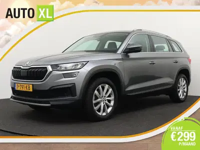 Skoda Kodiaq 1.5T 150 PK Aut. Business+ Half-Leder uit 2022