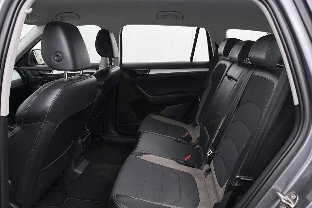 Skoda Kodiaq 1.5T 150 PK Aut. Business+ Half-Leder uit 2022, foto 12