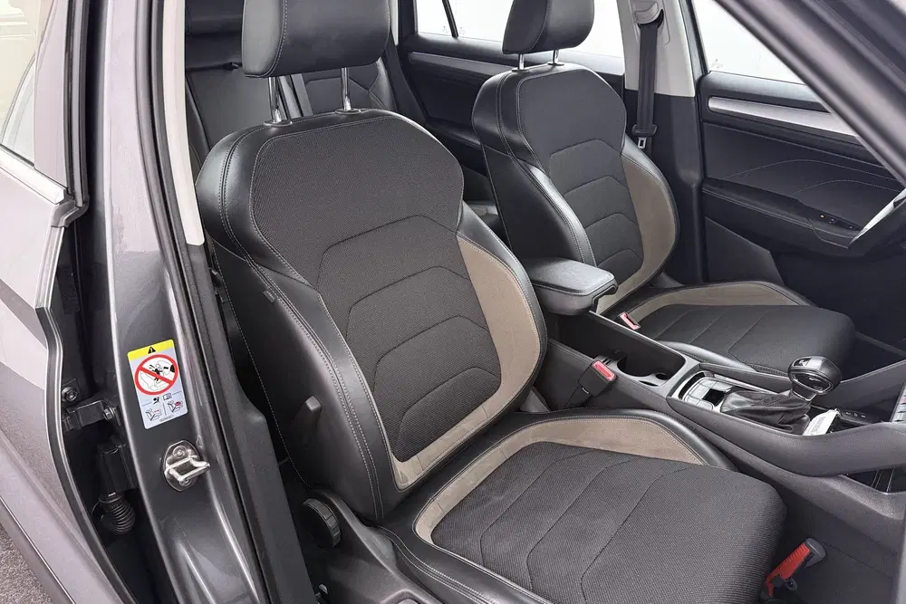 Skoda Kodiaq 1.5T 150 PK Aut. Business+ Half-Leder uit 2022, foto 16
