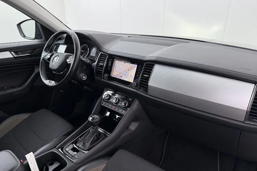 Skoda Kodiaq 1.5T 150 PK Aut. Business+ Half-Leder uit 2022, foto 17