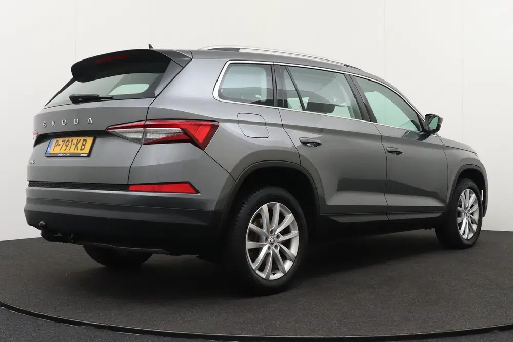 Skoda Kodiaq 1.5T 150 PK Aut. Business+ Half-Leder uit 2022, foto 2